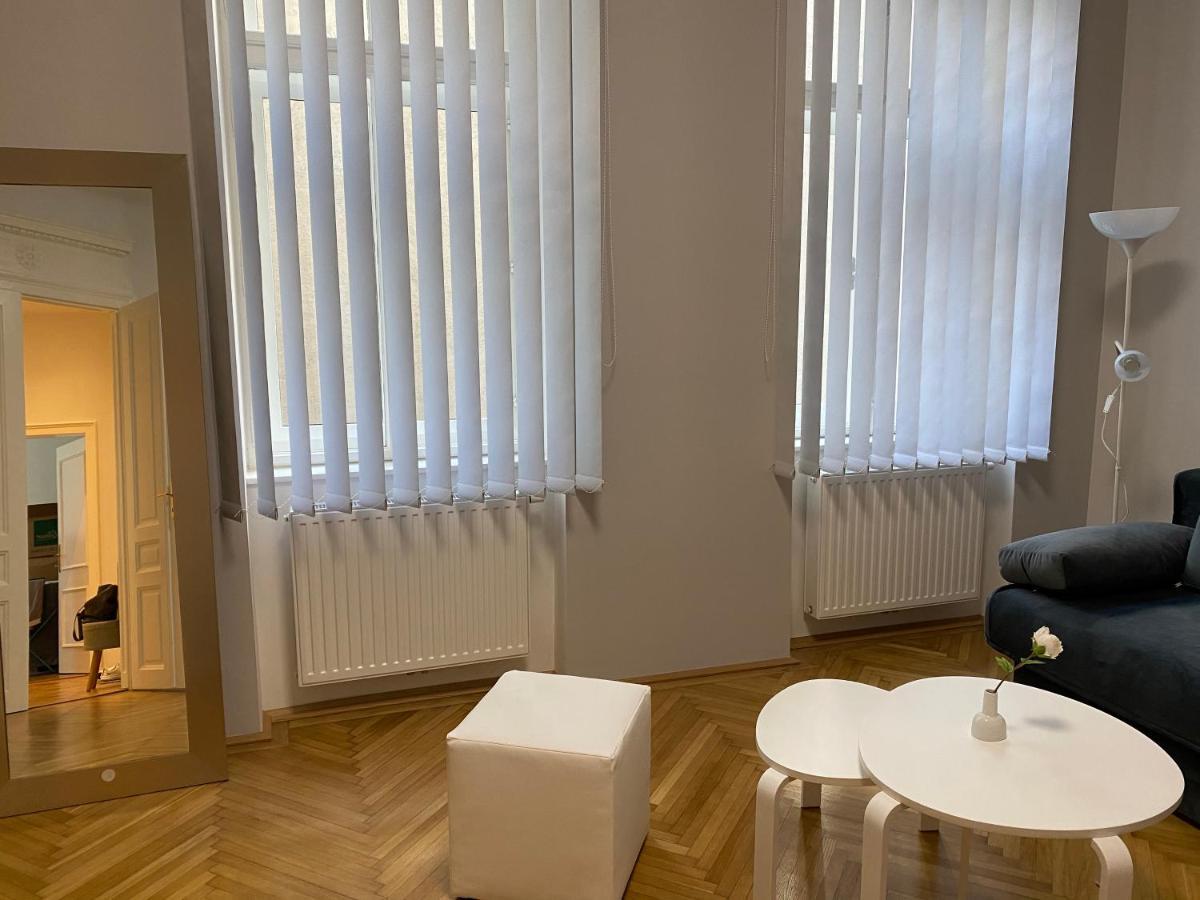 Mq Appartement Wien Ngoại thất bức ảnh
