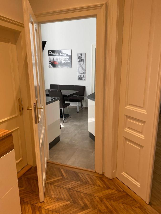Mq Appartement Wien Ngoại thất bức ảnh